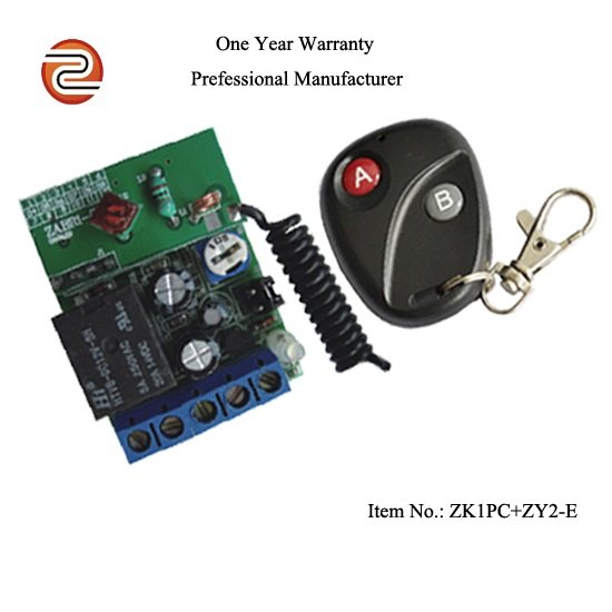 Remote Control Switch Wireless Remote Control 433mhz Dc 12v Relay Remote Switch Wireless Switch Remote Control