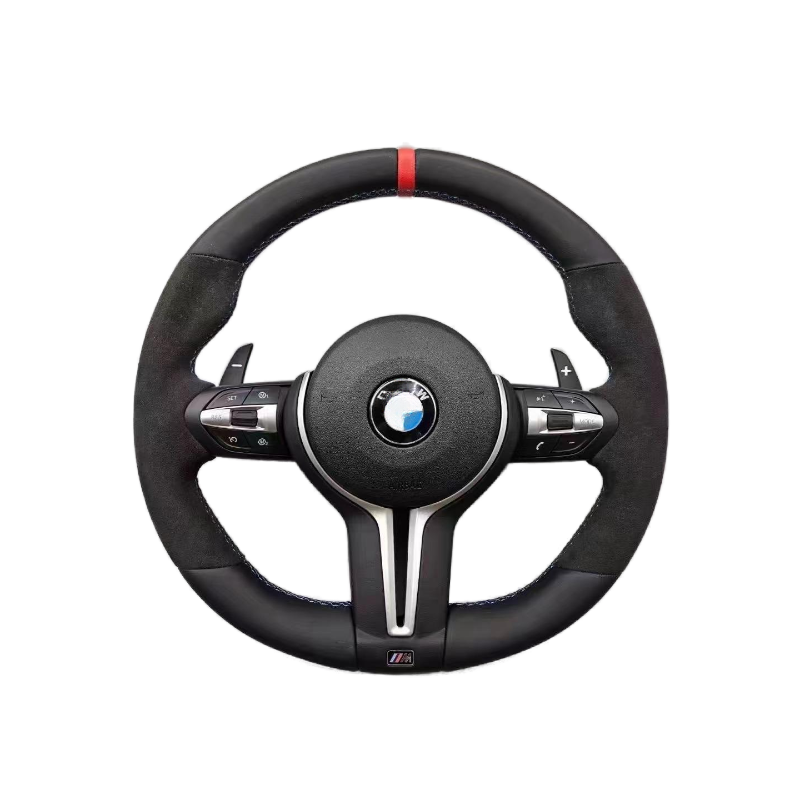 High-end quality custom car steering wheel car steering wheel suitable for B-M-W Audi-VW