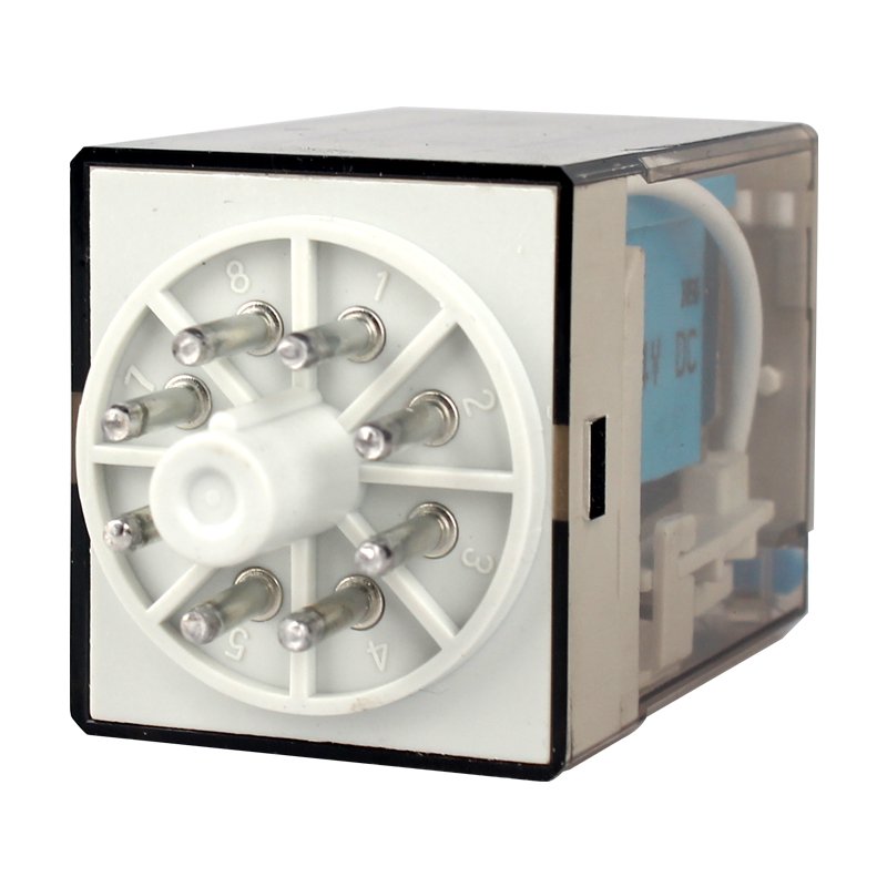 Naidian Factory Customized Superior Quality 10A 250V 60.13 Min General Purpose Electromagnetic Relay Universal Relay