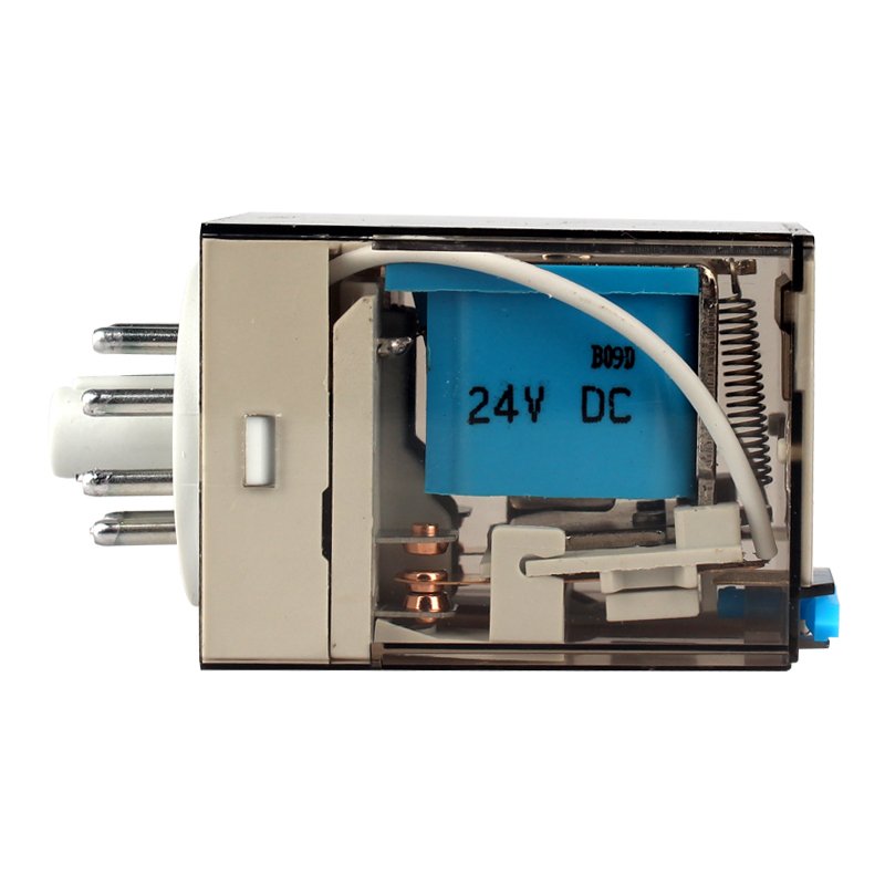 Naidian Factory Customized Superior Quality 10A 250V 60.13 Min General Purpose Electromagnetic Relay Universal Relay