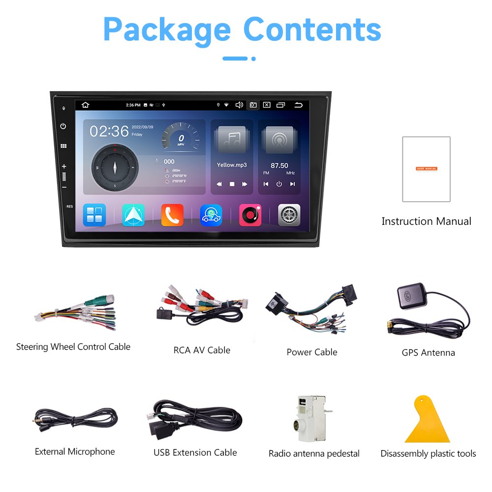 8'' 1Din Android11.0 Car Radio Multimedia Player for Opel Astra Antara Vectra Corsa Zafira Meriva Vivara Vivaro Gps Navigation