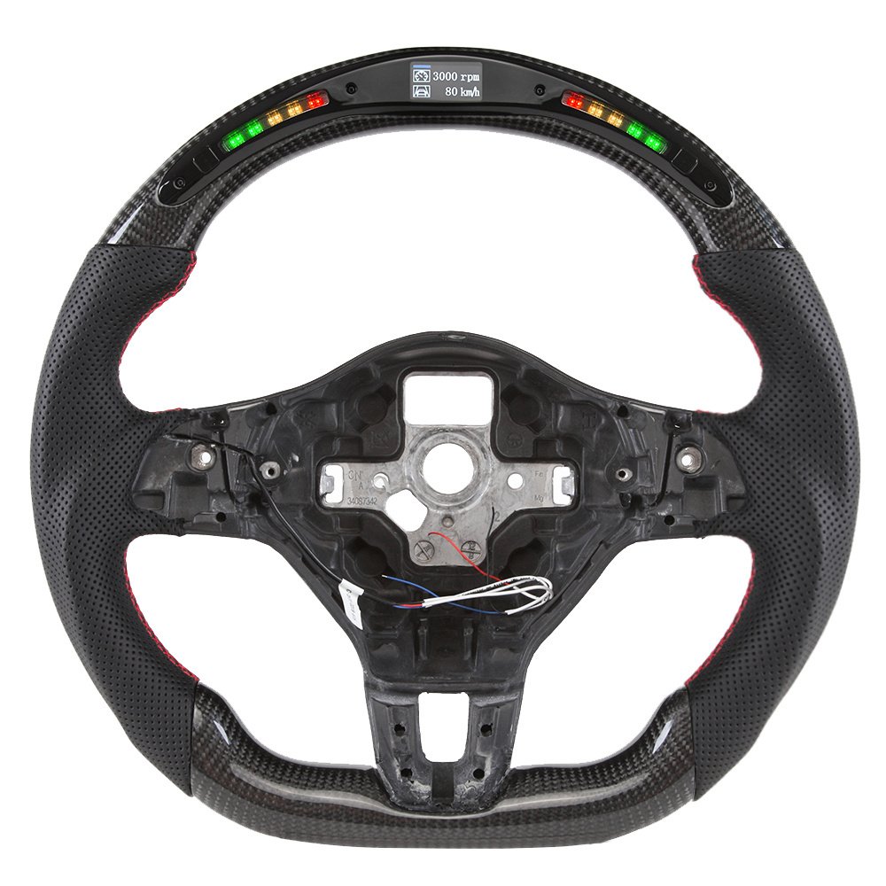 Wholesale For Volkswagen Vw Golf 7 Mk7/Mk7.5 Gti/R Golf7 Car Steering Wheel