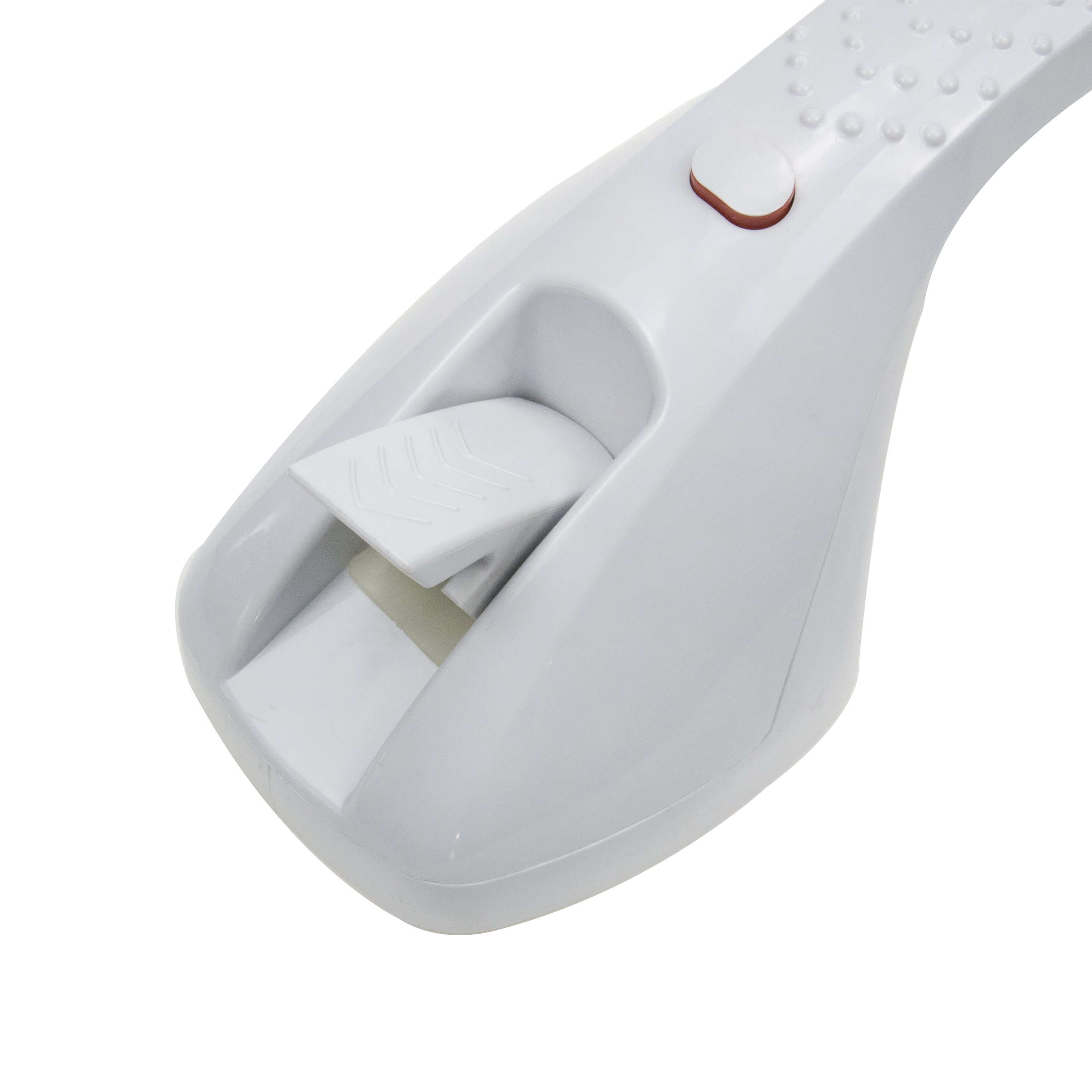 Custom Double Sucker Non-slip Safety Hand Rail Shower Handrail Suction Cup Armrest