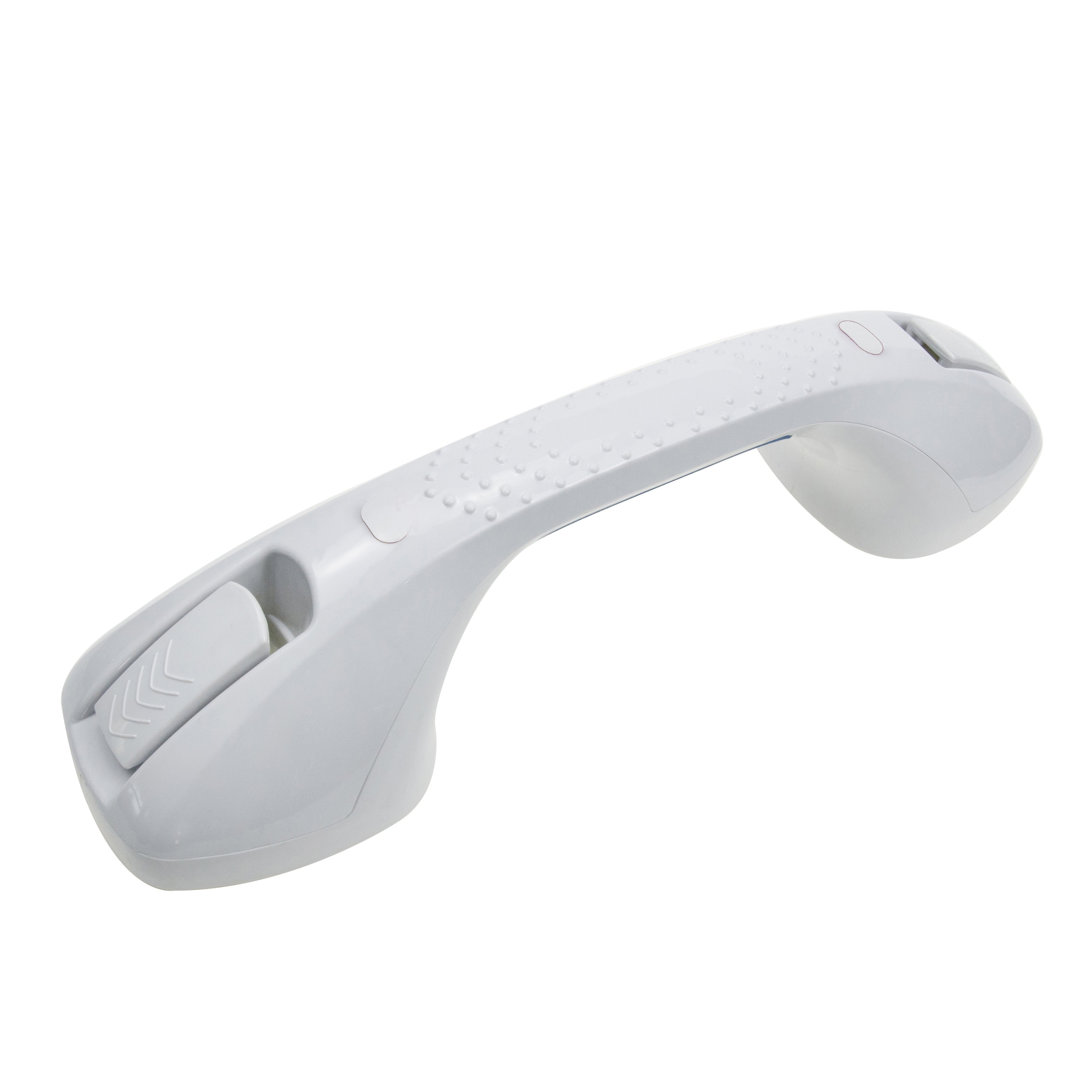 Custom Double Sucker Non-slip Safety Hand Rail Shower Handrail Suction Cup Armrest