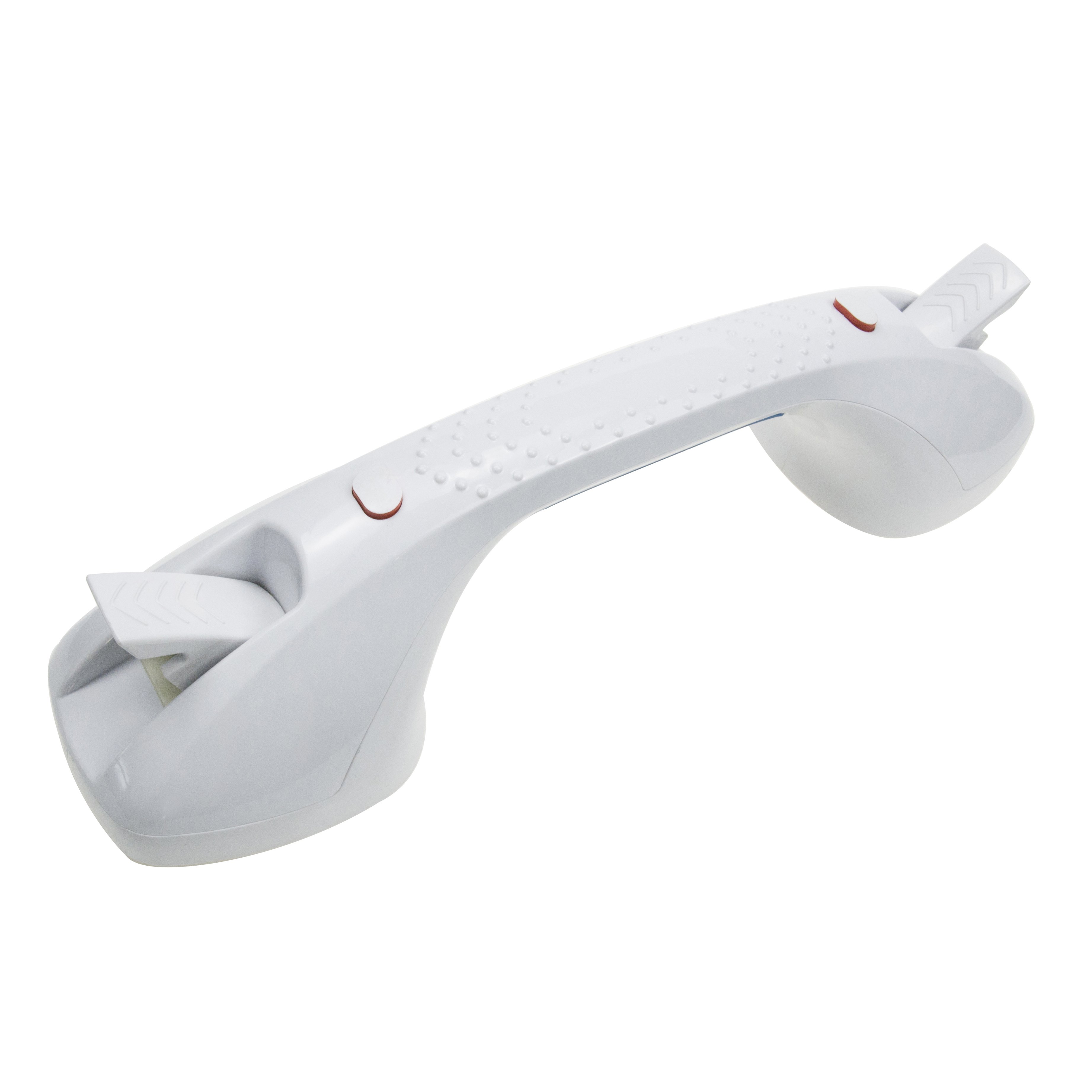 Custom Double Sucker Non-slip Safety Hand Rail Shower Handrail Suction Cup Armrest