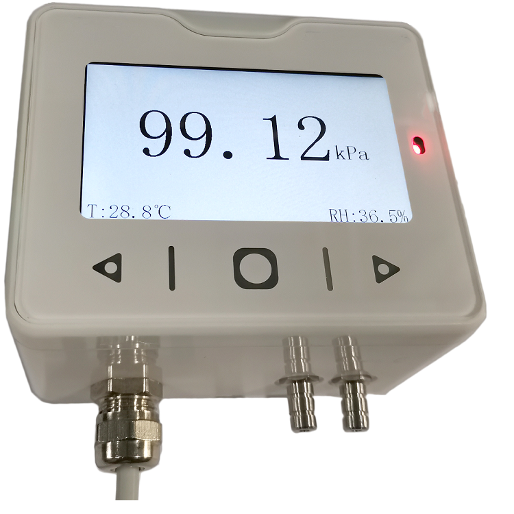 Sensorall SA810 RS485 4-20mA 0-10V 0-5V Relay Pressure temperature humidity digital display differential pressure transmitter