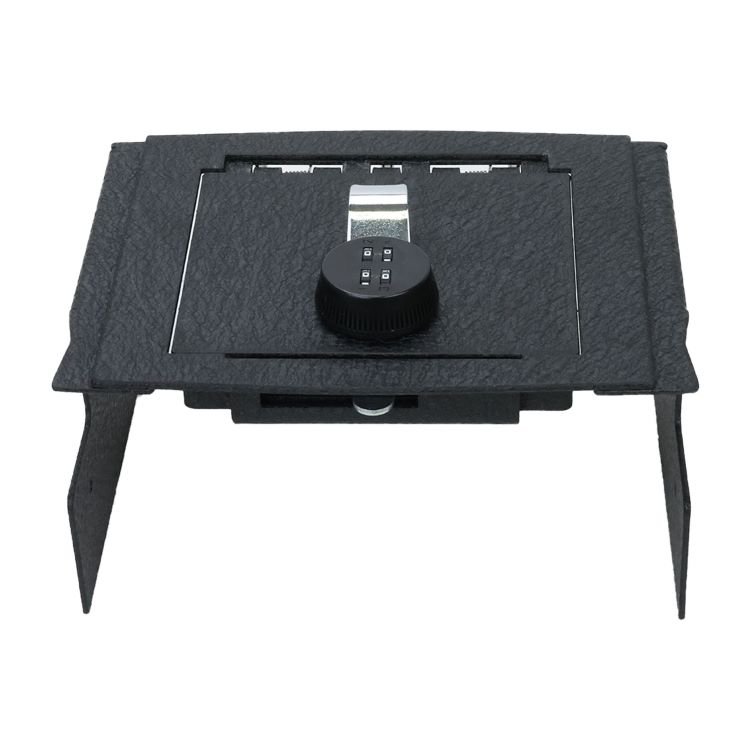 Toyota Tacoma Transporter Safe Console Armrest Box Hidden Anti-Theft Car Security Storage Accessory Safe