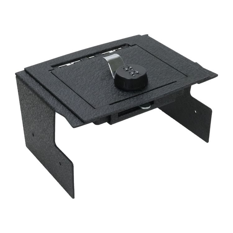 Toyota Tacoma Transporter Safe Console Armrest Box Hidden Anti-Theft Car Security Storage Accessory Safe