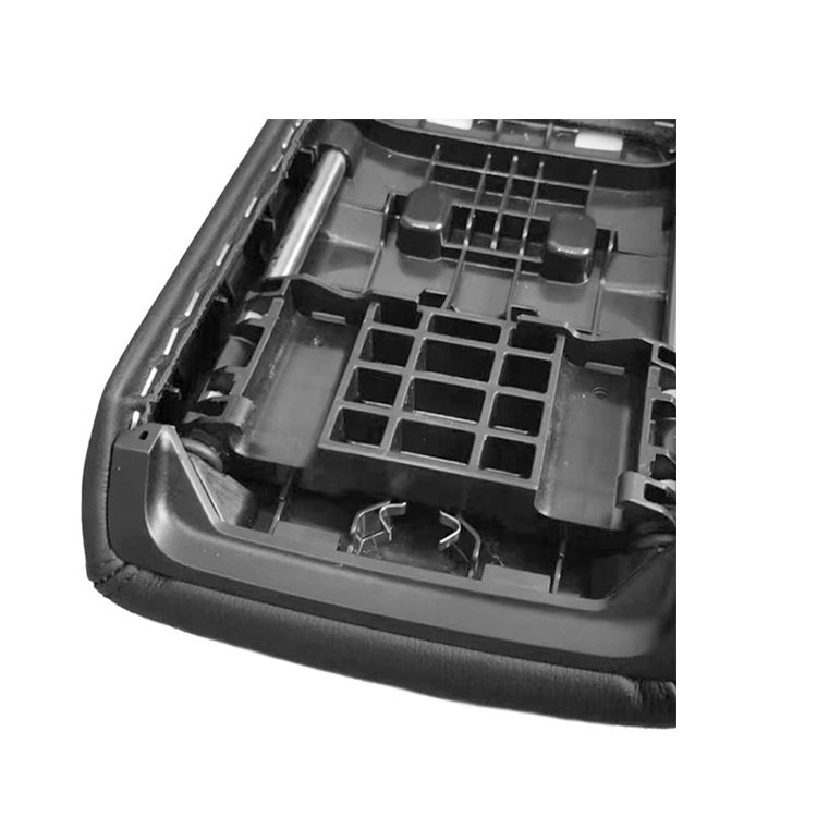 Superior Quality Audi-Front Seat Armrest Switch Cover Front Position Storage Box Function