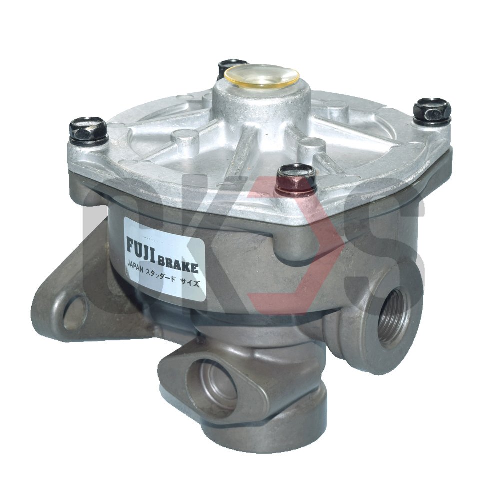 Hino Truck Brake Relay Valve 44540-1881 44540-1891 Air Brake Relay Valve Truck Parts