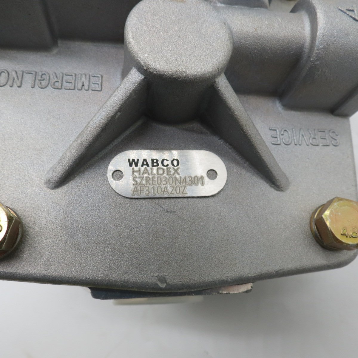 High Quality Reverse Follow-up Valve 2112-1156E