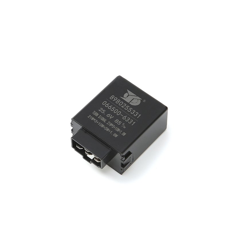 New Auto Spare Parts 066500-6331 8980255331 8-98025533-1 Flasher Relay for Isuzu 4HK1 6UZ1