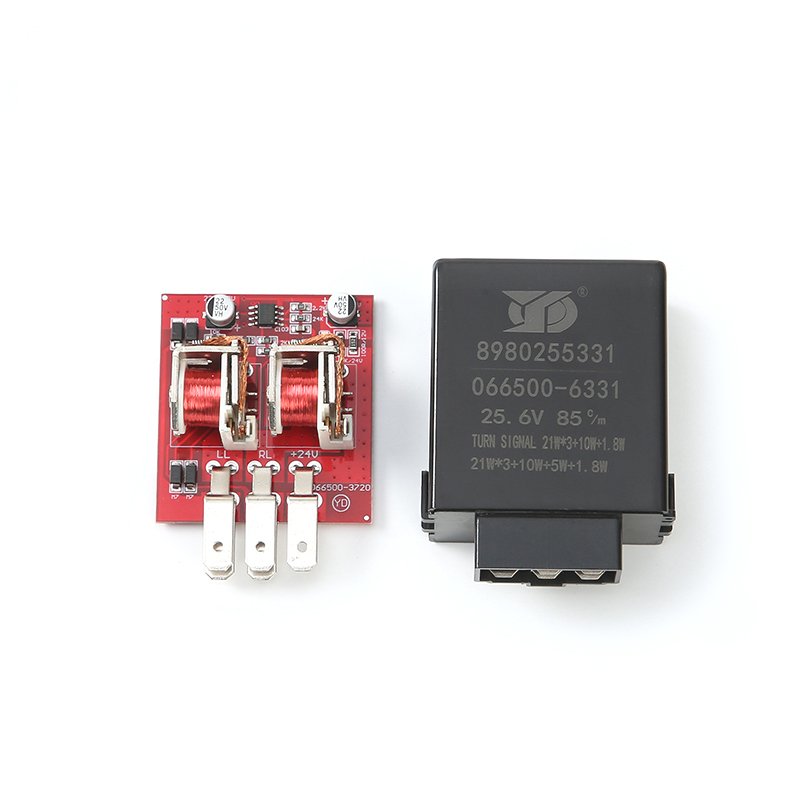 New Auto Spare Parts 066500-6331 8980255331 8-98025533-1 Flasher Relay for Isuzu 4HK1 6UZ1