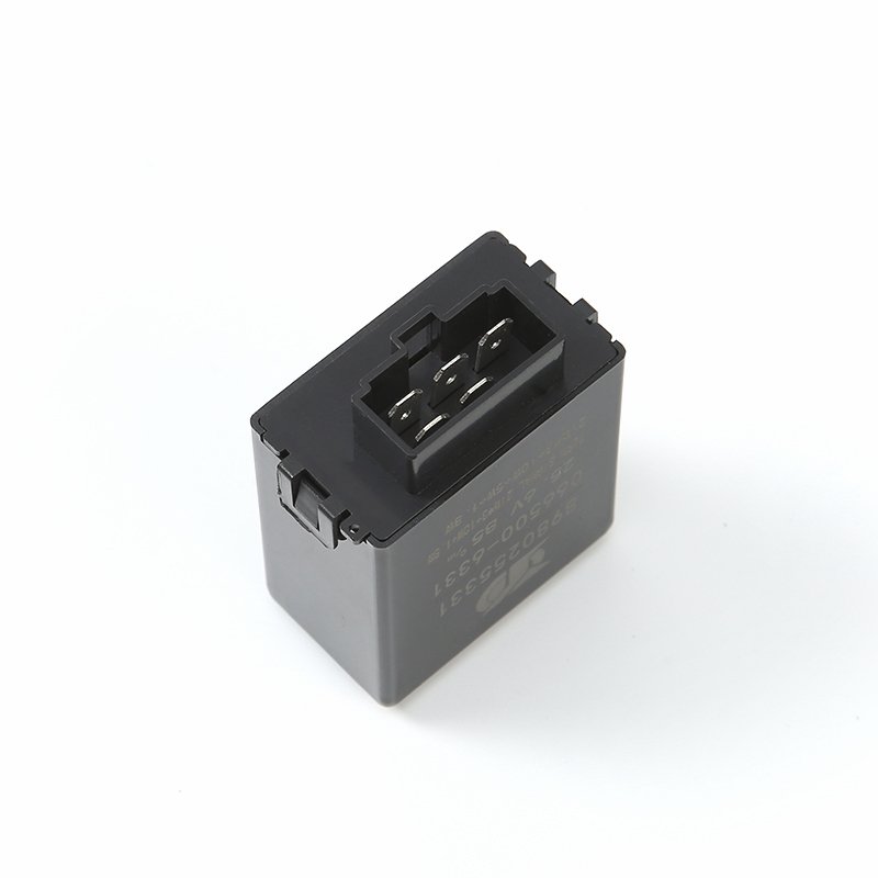 New Auto Spare Parts 066500-6331 8980255331 8-98025533-1 Flasher Relay for Isuzu 4HK1 6UZ1