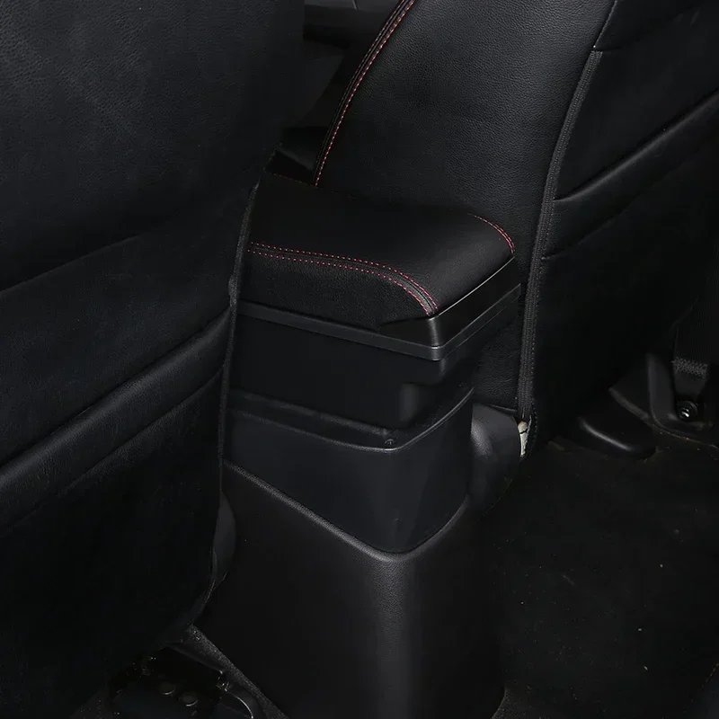 TONC High-Quality Armrest Box for 2020 Suzuki Jimny with USB Charger and Extra Storage Space