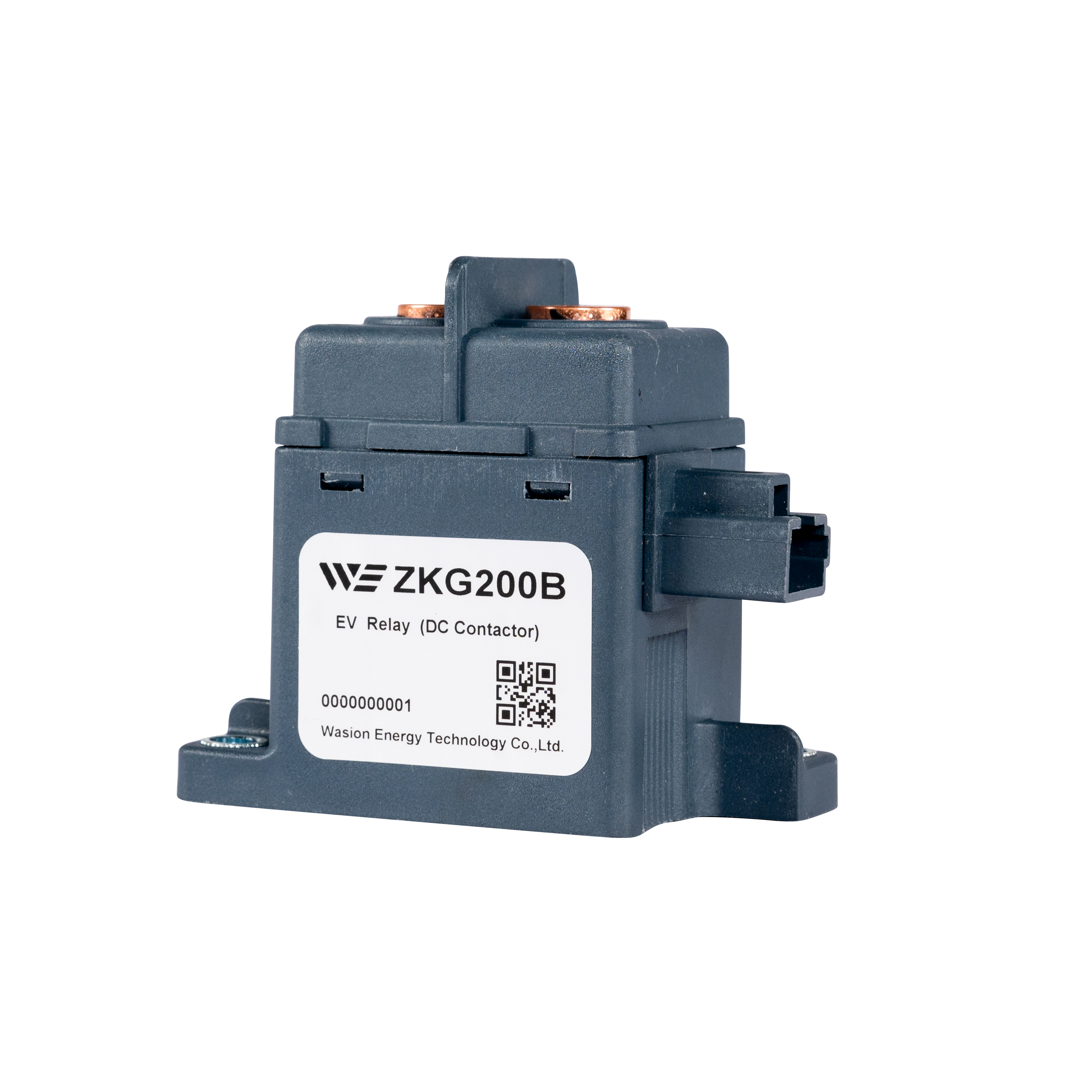ZKG40 Customizable DC450V/750V/1000V High Voltage Dc Relay Auto Relay