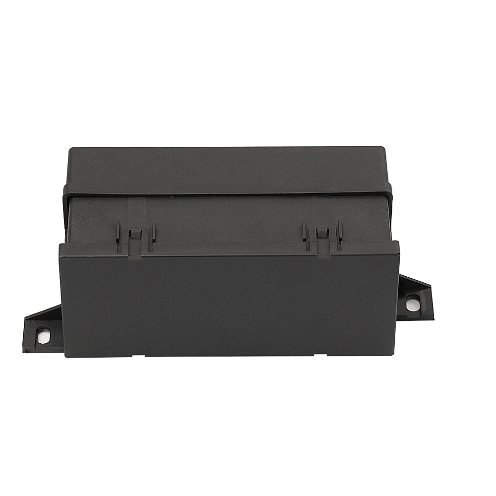 12V 6 Slots Relay Block and 11 Slots ATC/ATO Fuse Block With Relay and Blade Fuses for Car Automotive Waterproof Fuse Relay Box