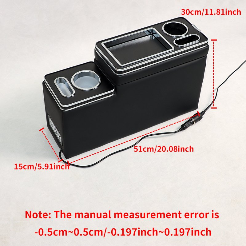 FOR HOND a FREED Edix Row Front Railing Box Set General Business Armrest Central Store Business Car 3th 15CM16CM
