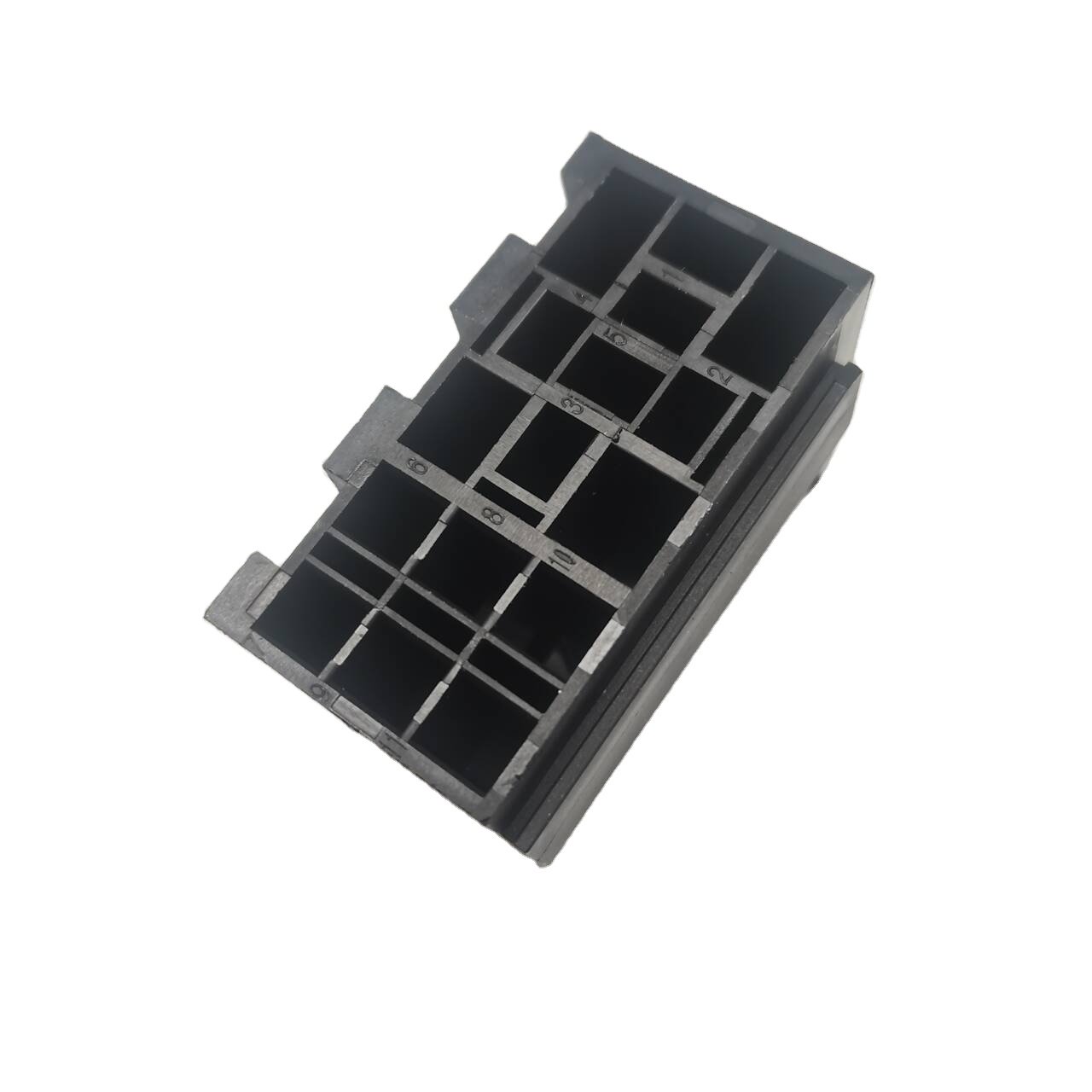 11pin 0083202 Relay Hybrid Vehicle Harness Relay Socket DJ7115-4.8-6.3-21