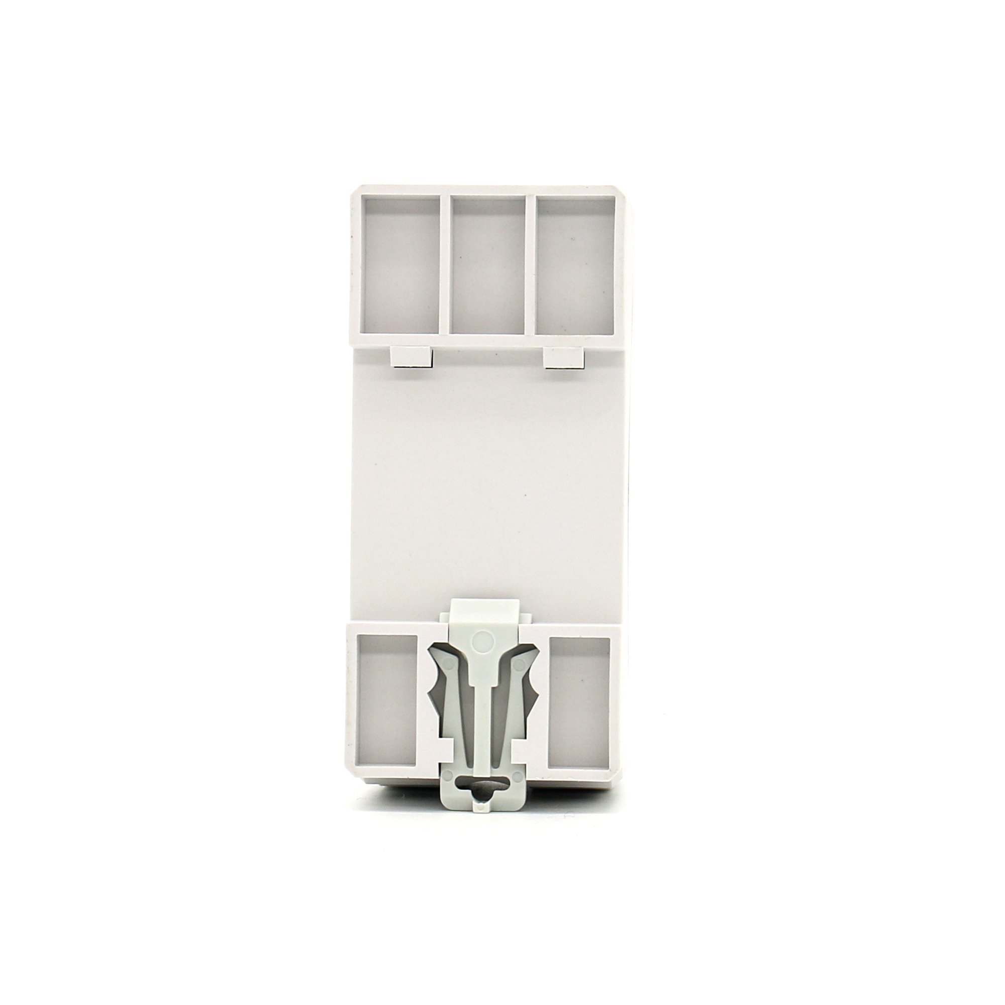 Din Rail Auto Reset Voltage Protector 220v 40a Over Voltage Protector