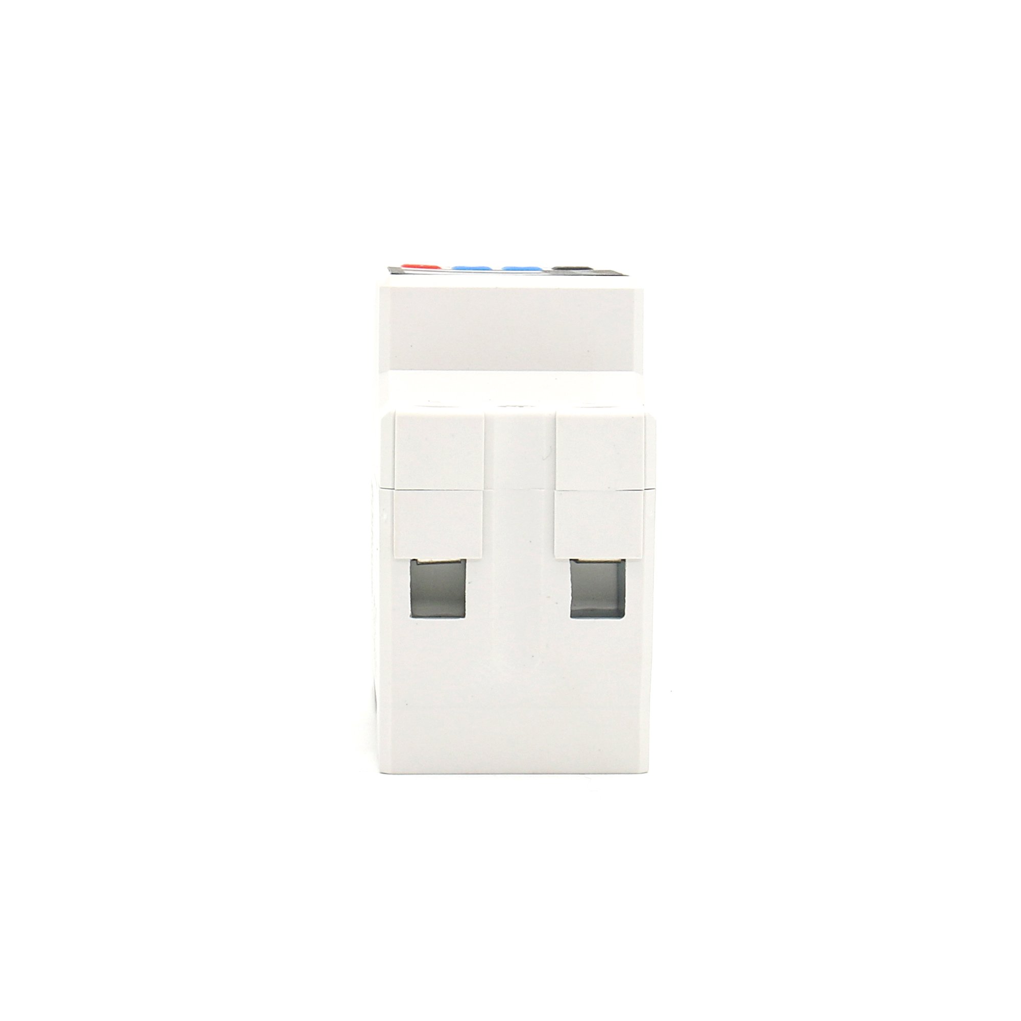 Din Rail Auto Reset Voltage Protector 220v 40a Over Voltage Protector