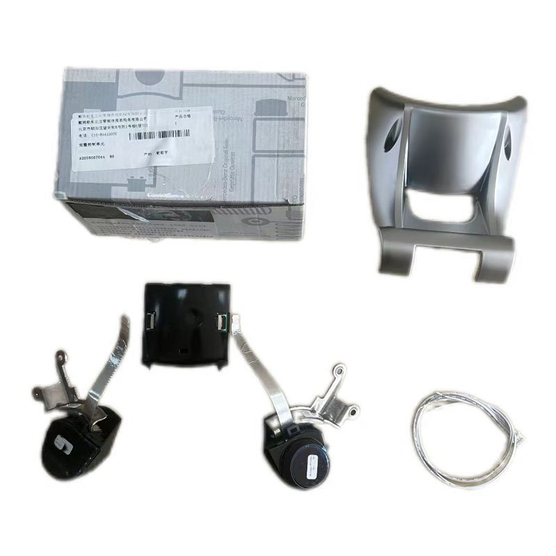 For Mercedes Benz AMG steering wheel is suitable for upgrading new models AMG C63 E63 E53 GT FLE GLS A35 GLB35 CLA G63