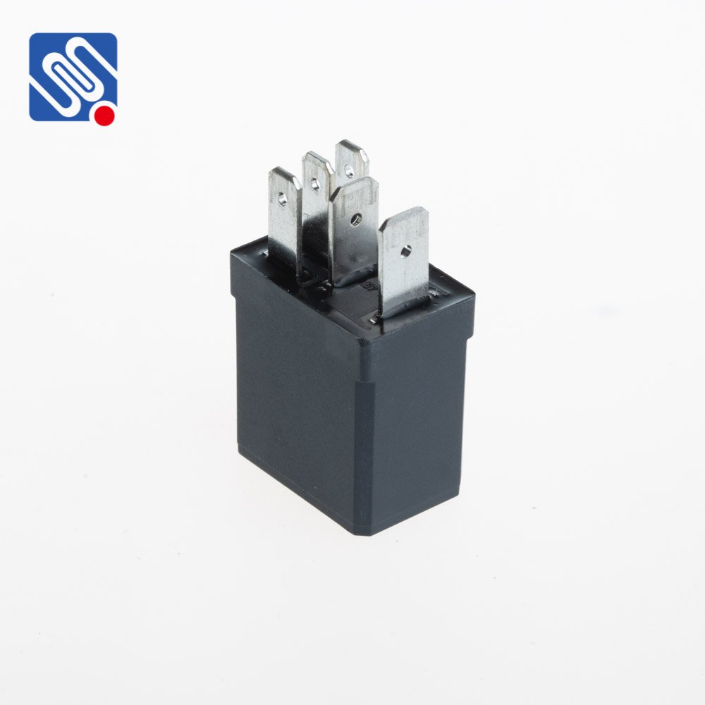 Meishuo MAA-S-124-C-D2 12v 20a 14vdc Automotive 30a Car Relay with Parallel Diode