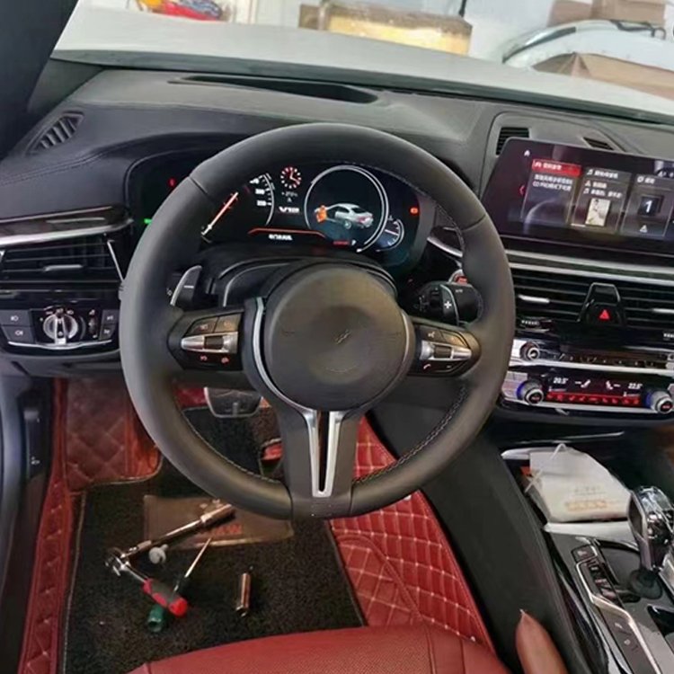 Auto Car Steering Wheel for Bmw F10 F30