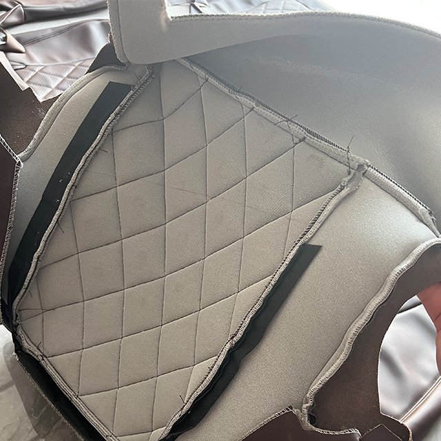 Applicable for 08-21 Land Cruiser LC200 Car Seat Leather Cover Fully Covered Leather\door Armrest Box Leather Customized
