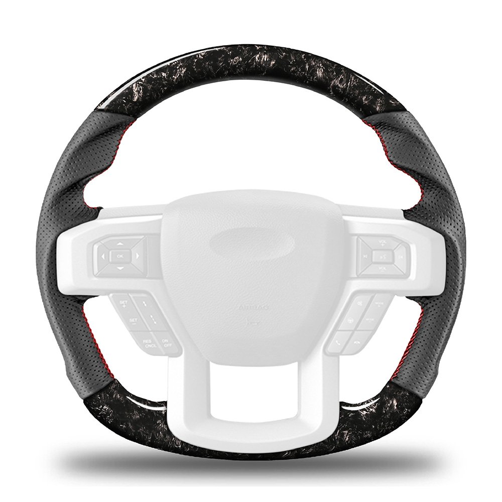 The Best Quality D Shape Steering Wheel Car Auto Elevate Your Drive With Customized Car Wheels