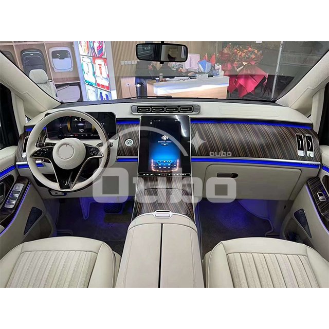 Applicable to Benzz VITO Central Control Assembly Interior Modification and Upgrading,Instrument Panel Door Panel Armrest W638