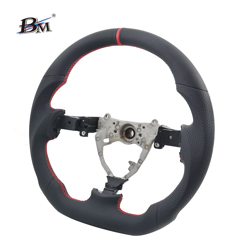 For FJ Cruiser Toyota 2007-2017 2018 2019 2020 2021 2022 2023 Leather Custom Full Leather Steering Wheel Accessories Interior