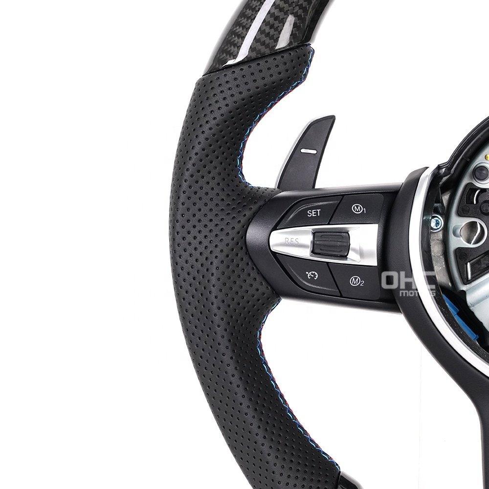 Car M Steering Wheel F32 F30 Carbon Steering Wheel For Bmw X4 F 26 M X1 F48 F49 X2 F39 X3 F25 X4 F26 X5 F15 X6 F16 Ohc Motors