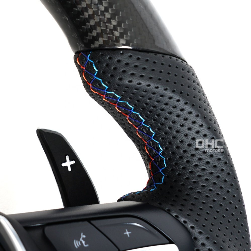 Car M Steering Wheel F32 F30 Carbon Steering Wheel For Bmw X4 F 26 M X1 F48 F49 X2 F39 X3 F25 X4 F26 X5 F15 X6 F16 Ohc Motors