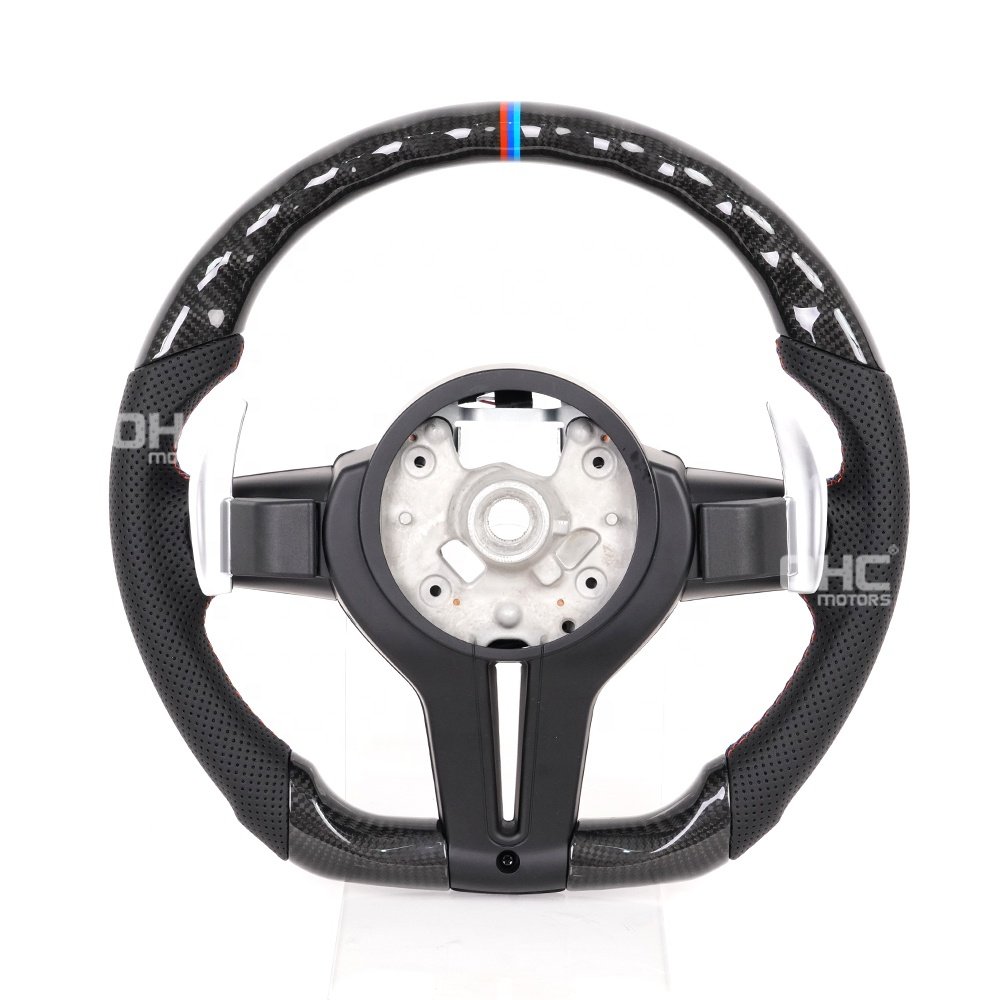 Car M Steering Wheel F32 F30 Carbon Steering Wheel For Bmw X4 F 26 M X1 F48 F49 X2 F39 X3 F25 X4 F26 X5 F15 X6 F16 Ohc Motors