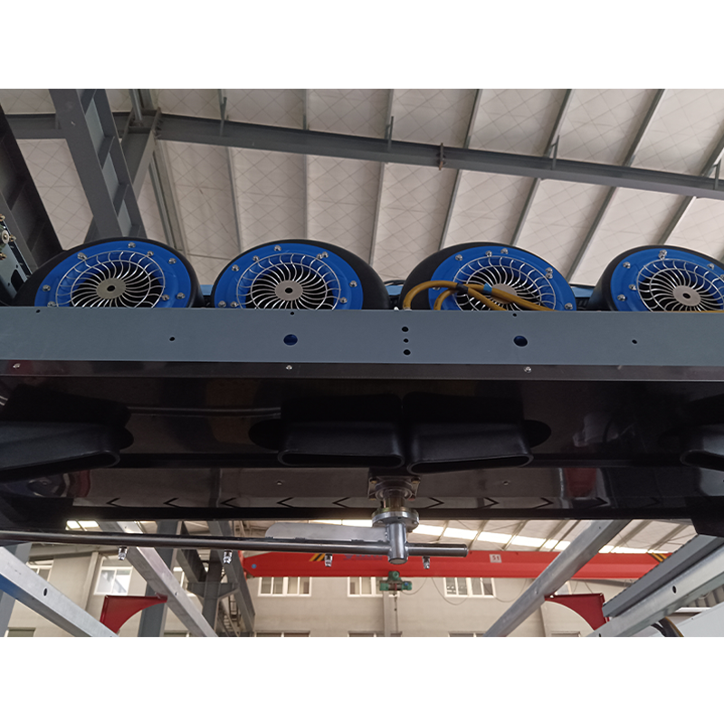 360 Single Arm Automatic Induction Car Washing Machine Large Truck Washing Machine Construction Site Car Washing Machine