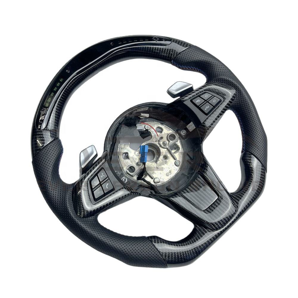 Carbon Racing ECR BMW Steering Wheel with shift paddlee For Bmw Z4 E89