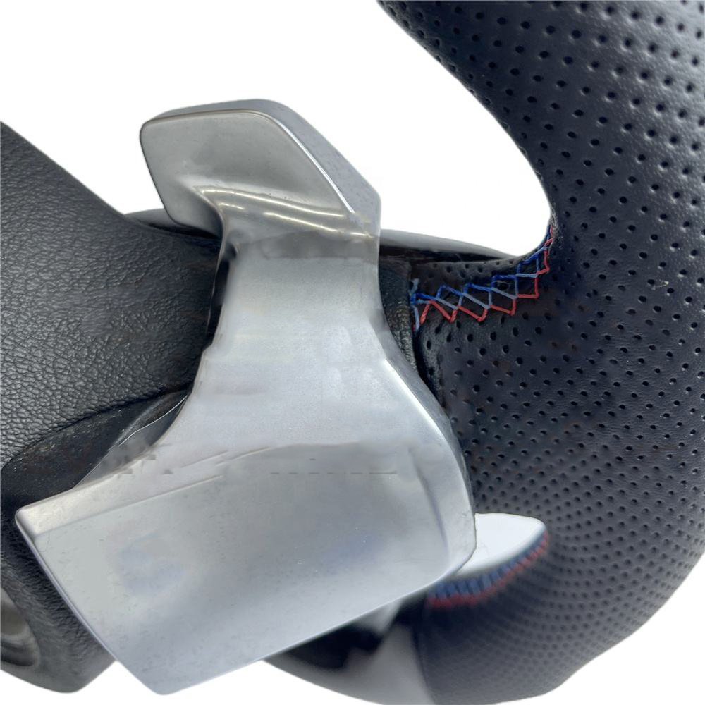 Carbon Racing ECR BMW Steering Wheel with shift paddlee For Bmw Z4 E89