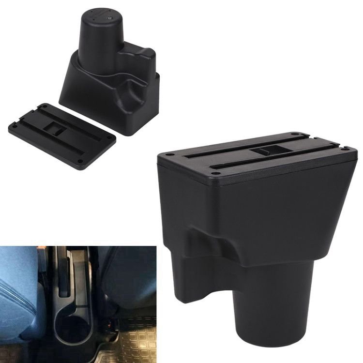 For Kia Picanto Armrest Box Central Store Content Box Products Interior Armrest Storage Car-styling Car Accessories Parts