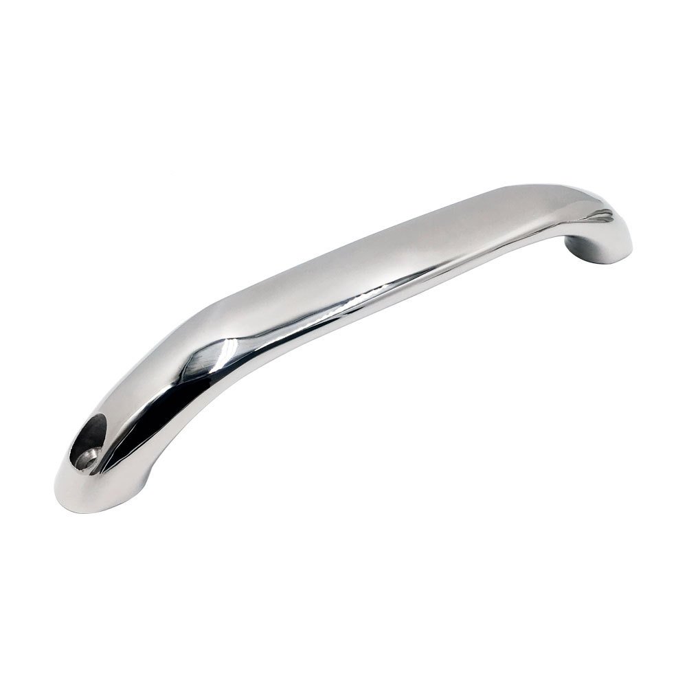 Handrail Cross bar Holder Stainless Steel Fittings Marine Armrest Bathroom Handle Door Handrail Grip Rail Grab Bar Handle