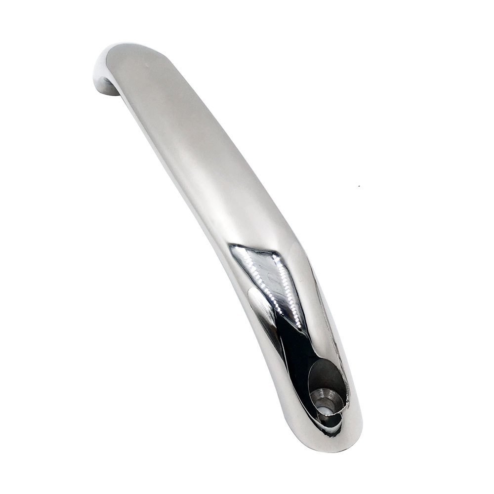 Handrail Cross bar Holder Stainless Steel Fittings Marine Armrest Bathroom Handle Door Handrail Grip Rail Grab Bar Handle