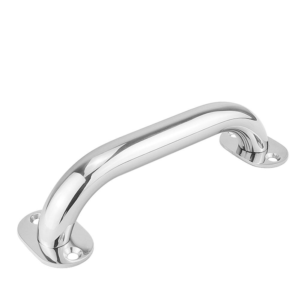 Handrail Cross bar Holder Stainless Steel Fittings Marine Armrest Bathroom Handle Door Handrail Grip Rail Grab Bar Handle