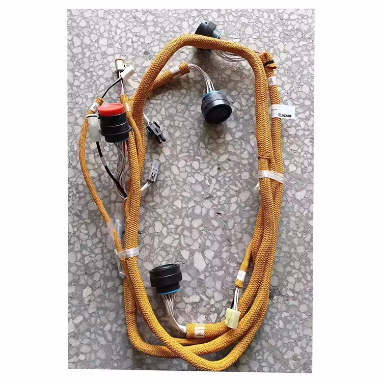 Construction Machinery Original Parts Excavator Armrest Excavator Attachment 310901157 XE240LC.10.5.1 Right Armrest Box Harness