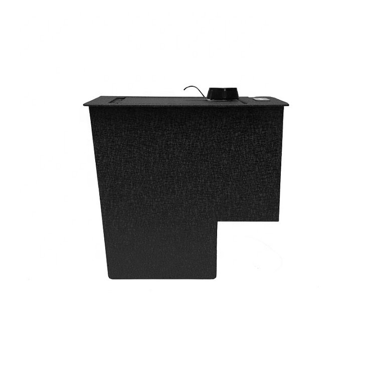 TuoJue Keep Valuables Safe in Vehicle Car Armrest Box Modify Safe for 2014 - 2022 TOYOTA 4 RUNNER Storage Box