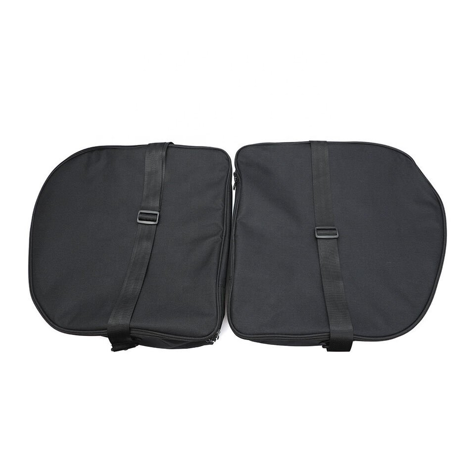 Car Organizer 2PCS Polyester Front Trunk Storage Box for Tesla Model 3