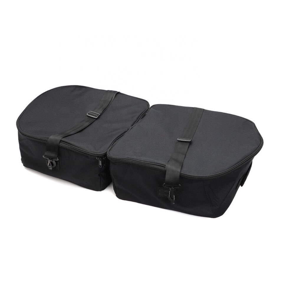 Car Organizer 2PCS Polyester Front Trunk Storage Box for Tesla Model 3