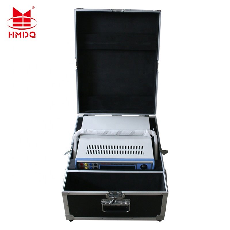 Best Selling High Precision Microcomputer Six Phase Automotive Relay protection Tester 6p Win10