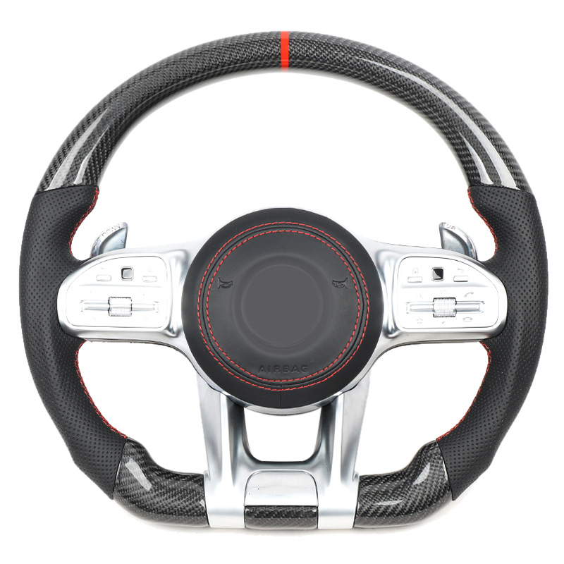 professional custom new spec car for mercedes benz s class v class w203 w205 w204 w213 w221 w222 c300 steering wheel amg upgrade