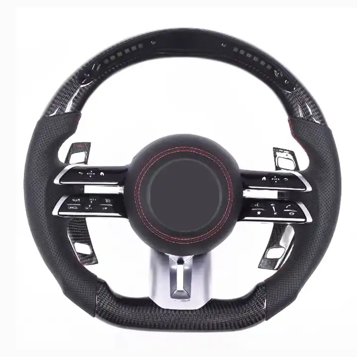 professional custom new spec car for mercedes benz s class v class w203 w205 w204 w213 w221 w222 c300 steering wheel amg upgrade