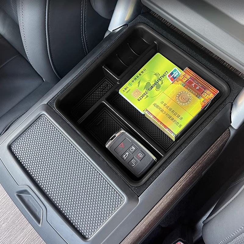 High Quality Car Central Storage Box Abs Armrest Box for Land Rover RANGE ROVER vogue 2023+